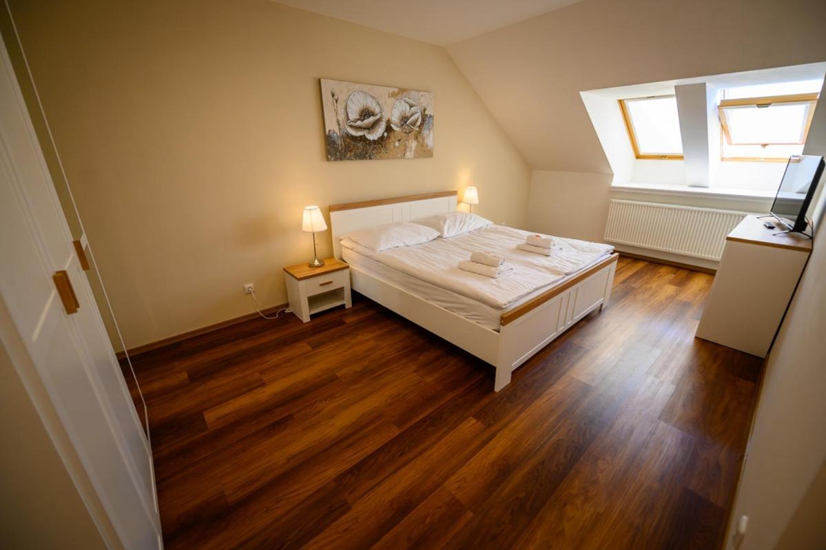 Apartman U Krale - 2 Jičín المظهر الخارجي الصورة