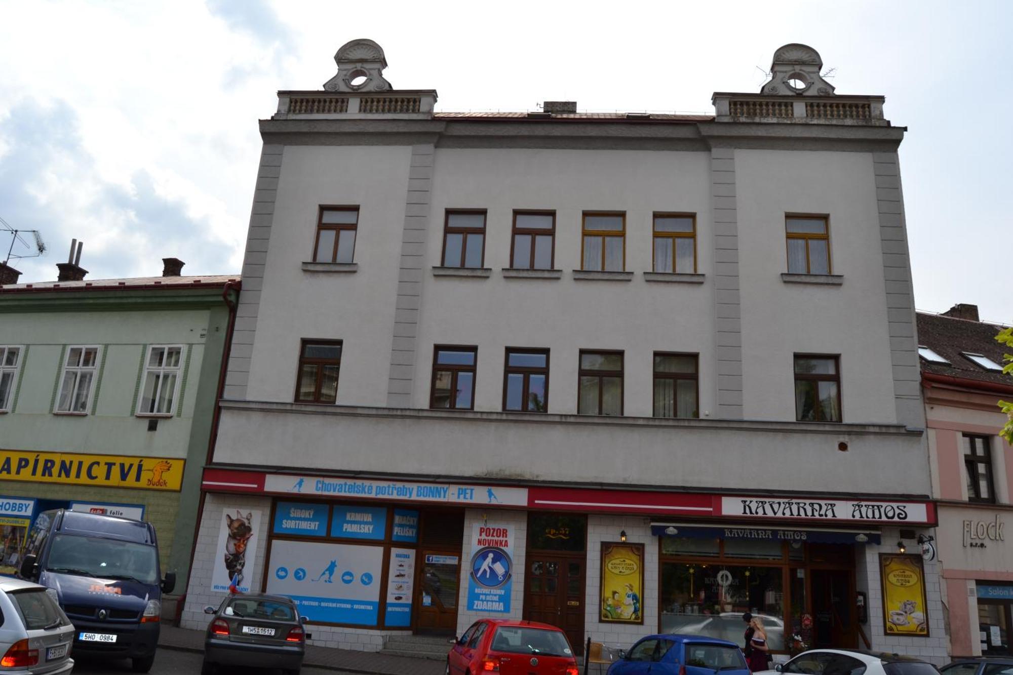 Apartman U Krale - 2 Jičín المظهر الخارجي الصورة