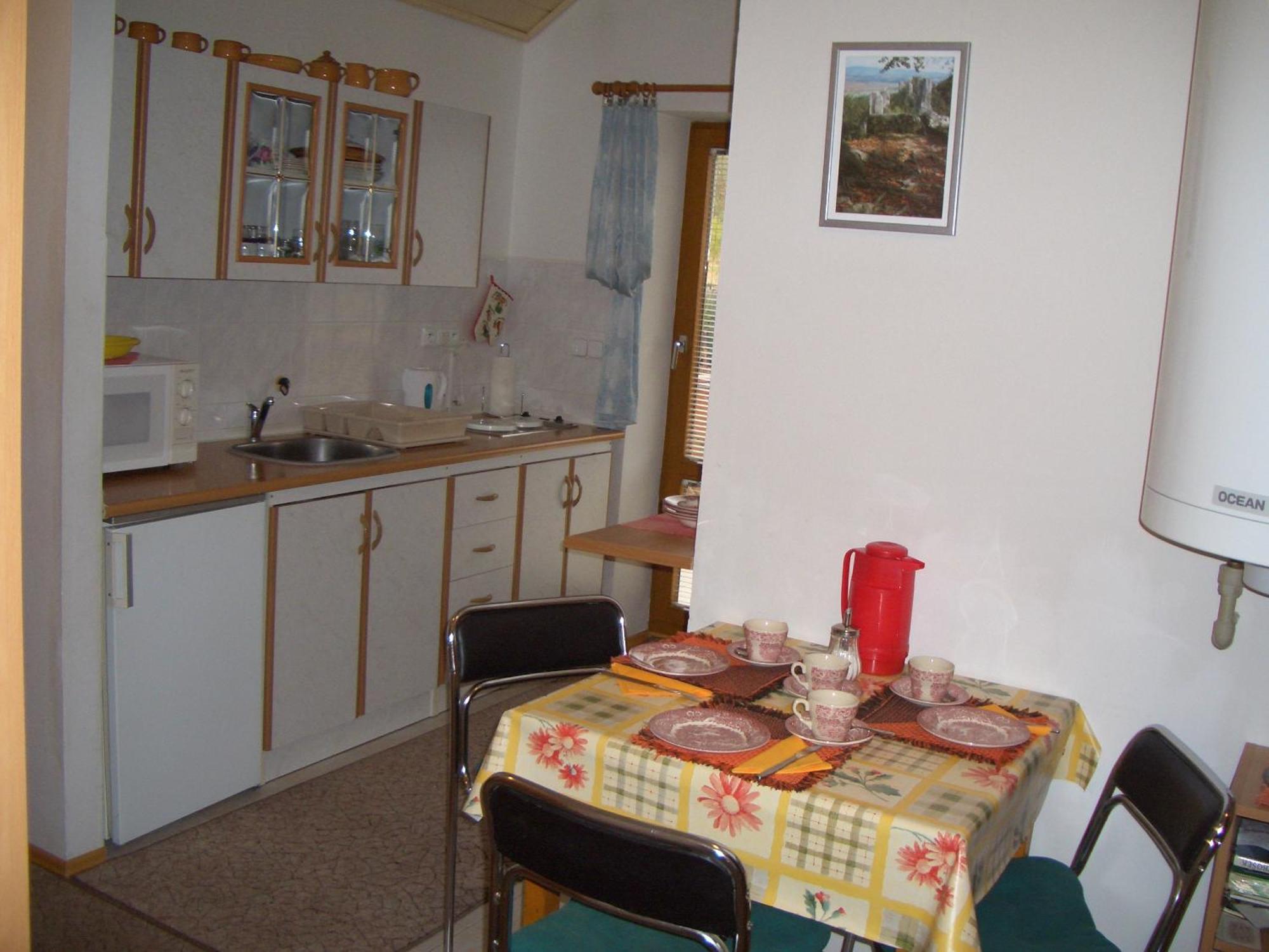 Apartman U Krale - 2 Jičín الغرفة الصورة