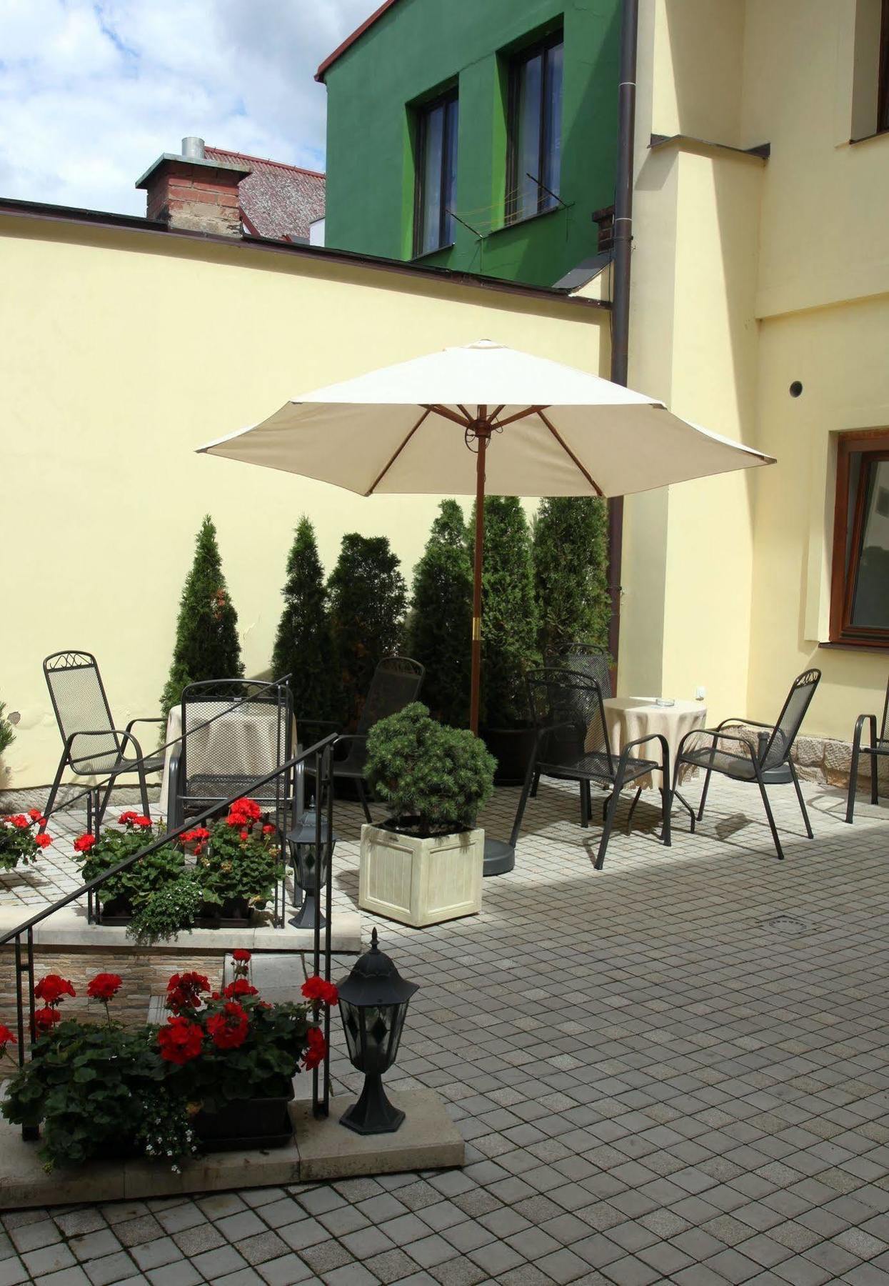 Apartman U Krale - 2 Jičín المظهر الخارجي الصورة