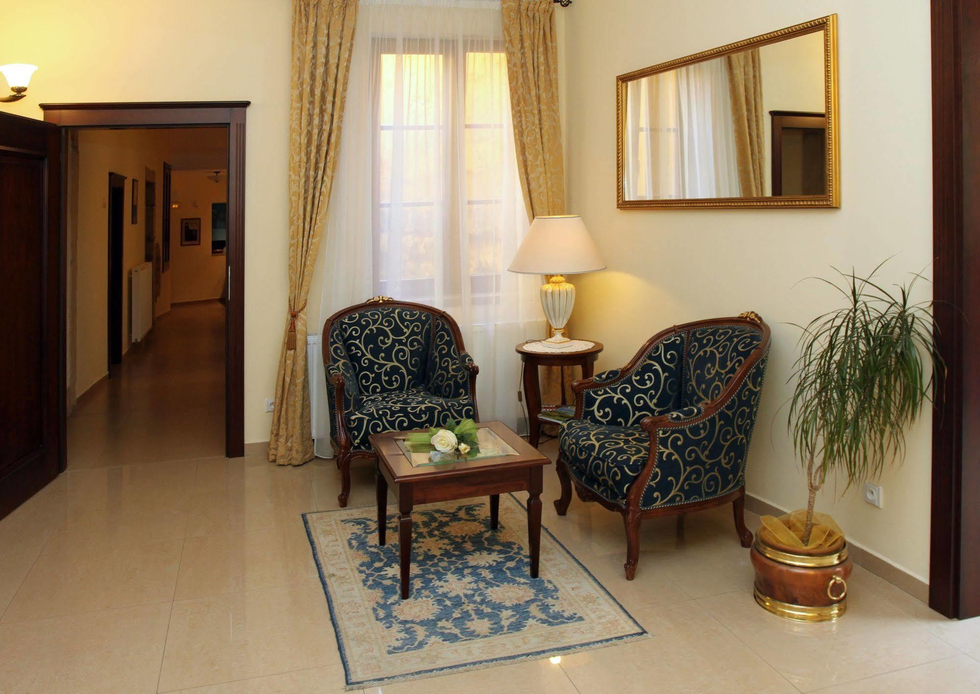 Apartman U Krale - 2 Jičín المظهر الخارجي الصورة